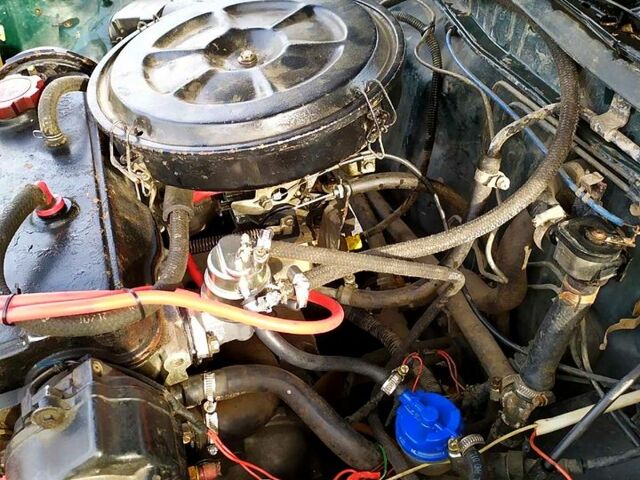 Зеленый Тойота Королла, объемом двигателя 1.3 л и пробегом 0 тыс. км за 1450 $, фото 10 на Automoto.ua