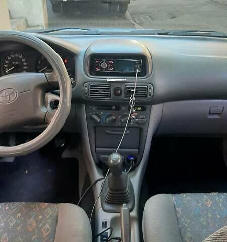 Зелений Тойота Королла, об'ємом двигуна 1.6 л та пробігом 315 тис. км за 2100 $, фото 19 на Automoto.ua