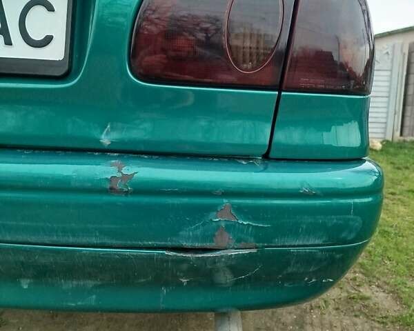 Зеленый Тойота Королла, объемом двигателя 1.6 л и пробегом 475 тыс. км за 2600 $, фото 5 на Automoto.ua