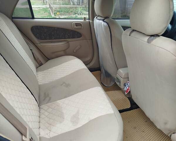 Зеленый Тойота Королла, объемом двигателя 1.6 л и пробегом 475 тыс. км за 2600 $, фото 10 на Automoto.ua