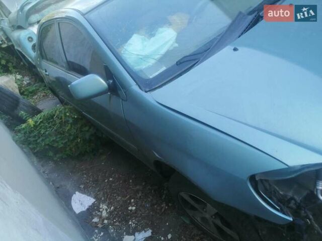 Зеленый Тойота Королла, объемом двигателя 1.8 л и пробегом 100 тыс. км за 600 $, фото 2 на Automoto.ua