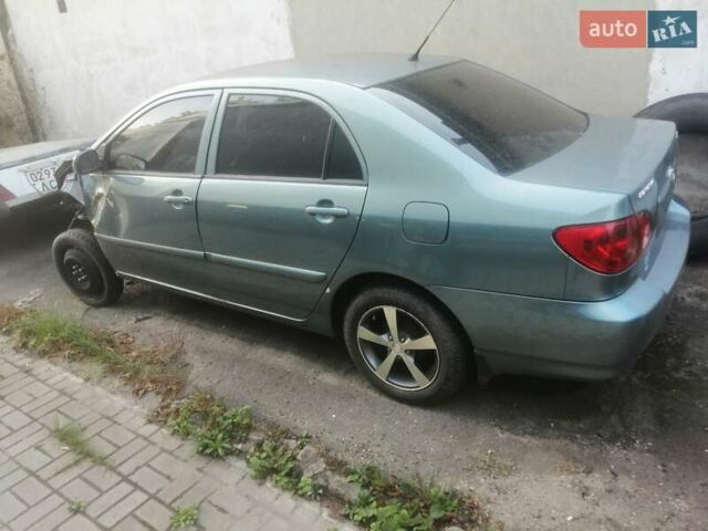 Зеленый Тойота Королла, объемом двигателя 1.8 л и пробегом 100 тыс. км за 600 $, фото 3 на Automoto.ua