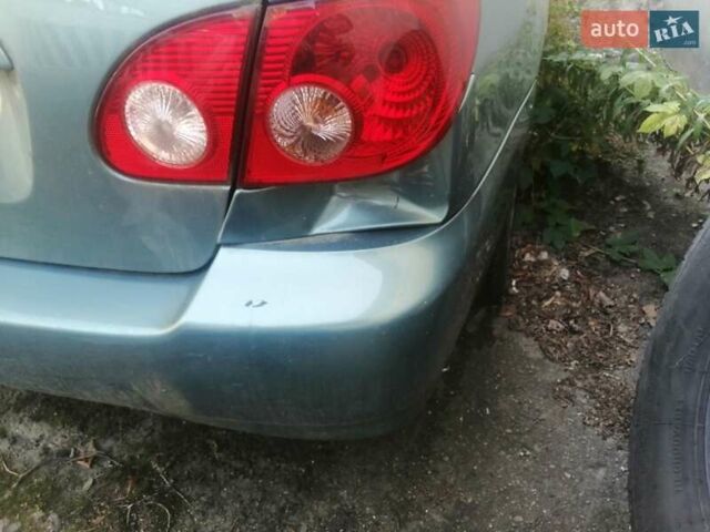 Зеленый Тойота Королла, объемом двигателя 1.8 л и пробегом 100 тыс. км за 600 $, фото 13 на Automoto.ua