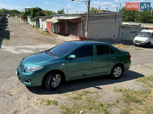 Зеленый Тойота Королла, объемом двигателя 1.6 л и пробегом 163 тыс. км за 7900 $, фото 9 на Automoto.ua