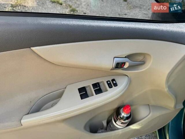 Зеленый Тойота Королла, объемом двигателя 1.6 л и пробегом 163 тыс. км за 7900 $, фото 15 на Automoto.ua