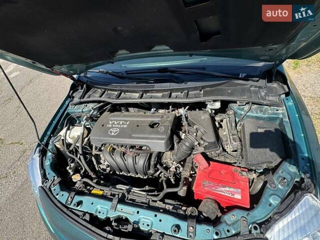 Зеленый Тойота Королла, объемом двигателя 1.6 л и пробегом 163 тыс. км за 7900 $, фото 28 на Automoto.ua