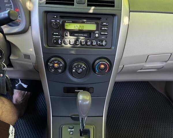 Зеленый Тойота Королла, объемом двигателя 1.6 л и пробегом 163 тыс. км за 7900 $, фото 31 на Automoto.ua