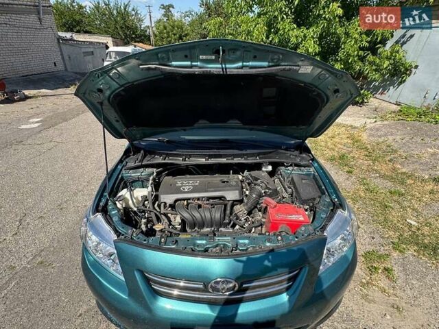Зеленый Тойота Королла, объемом двигателя 1.6 л и пробегом 163 тыс. км за 7900 $, фото 26 на Automoto.ua
