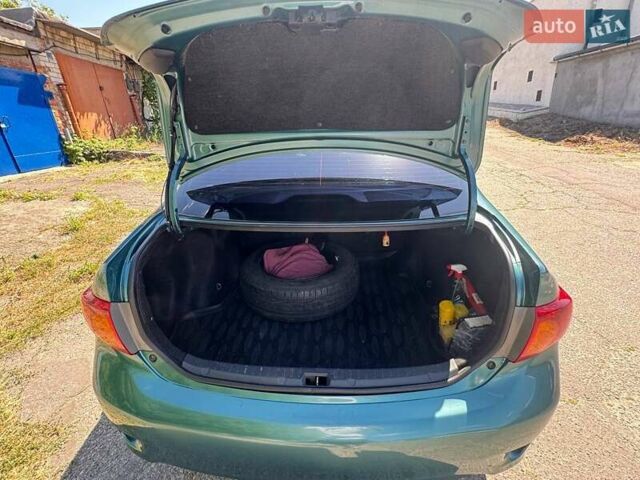 Зеленый Тойота Королла, объемом двигателя 1.6 л и пробегом 163 тыс. км за 7900 $, фото 25 на Automoto.ua