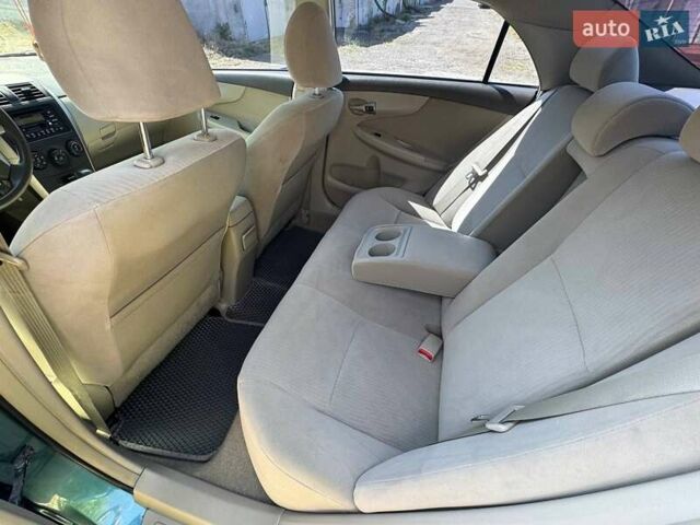 Зеленый Тойота Королла, объемом двигателя 1.6 л и пробегом 163 тыс. км за 7900 $, фото 23 на Automoto.ua