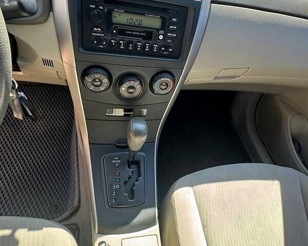 Зеленый Тойота Королла, объемом двигателя 1.6 л и пробегом 163 тыс. км за 7900 $, фото 17 на Automoto.ua