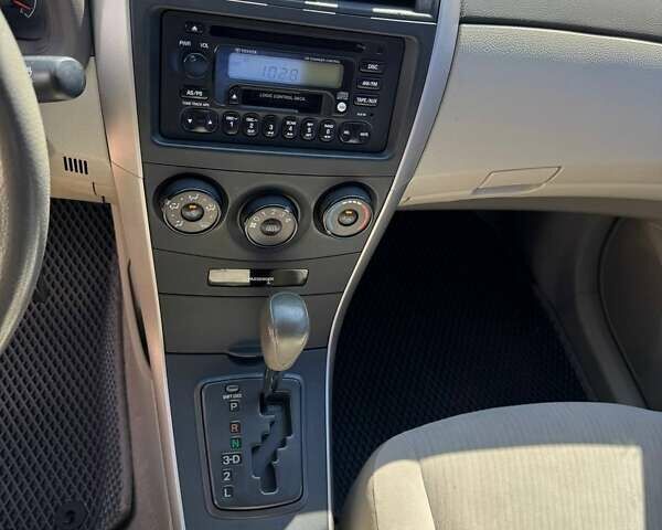 Зеленый Тойота Королла, объемом двигателя 1.6 л и пробегом 163 тыс. км за 7900 $, фото 16 на Automoto.ua