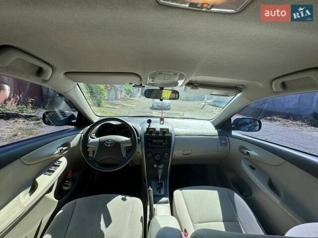 Зеленый Тойота Королла, объемом двигателя 1.6 л и пробегом 163 тыс. км за 7900 $, фото 19 на Automoto.ua