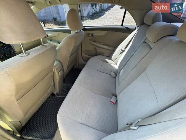 Зеленый Тойота Королла, объемом двигателя 1.6 л и пробегом 163 тыс. км за 7900 $, фото 21 на Automoto.ua