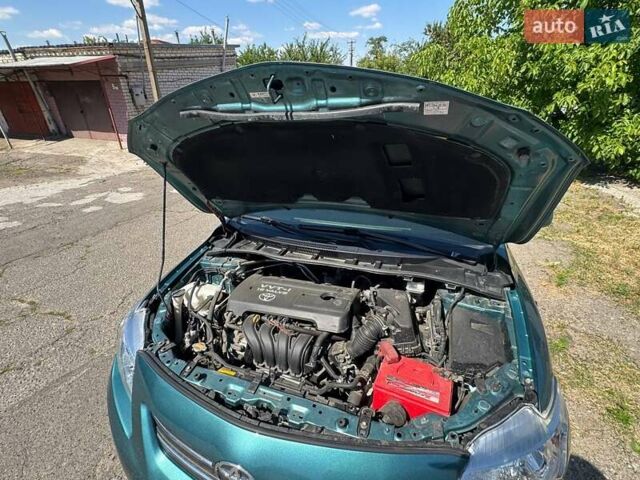 Зеленый Тойота Королла, объемом двигателя 1.6 л и пробегом 163 тыс. км за 7900 $, фото 27 на Automoto.ua
