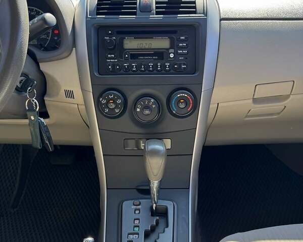 Зеленый Тойота Королла, объемом двигателя 1.6 л и пробегом 163 тыс. км за 7900 $, фото 22 на Automoto.ua