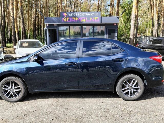 Зелений Тойота Королла, об'ємом двигуна 1.3 л та пробігом 102 тис. км за 8599 $, фото 7 на Automoto.ua