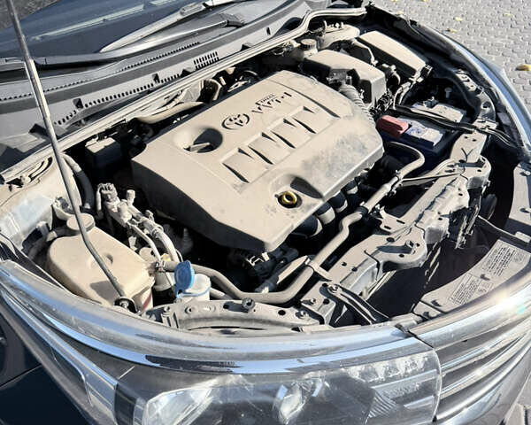 Зеленый Тойота Королла, объемом двигателя 1.6 л и пробегом 120 тыс. км за 12000 $, фото 17 на Automoto.ua