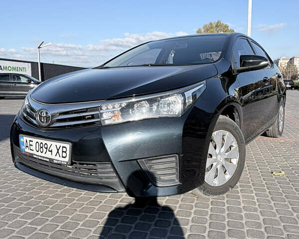 Зеленый Тойота Королла, объемом двигателя 1.6 л и пробегом 120 тыс. км за 12000 $, фото 1 на Automoto.ua