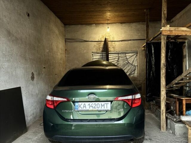Зелений Тойота Королла, об'ємом двигуна 1.8 л та пробігом 225 тис. км за 4900 $, фото 3 на Automoto.ua