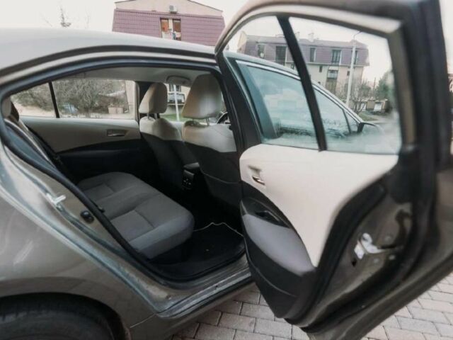 Зеленый Тойота Королла, объемом двигателя 0 л и пробегом 114 тыс. км за 14200 $, фото 10 на Automoto.ua