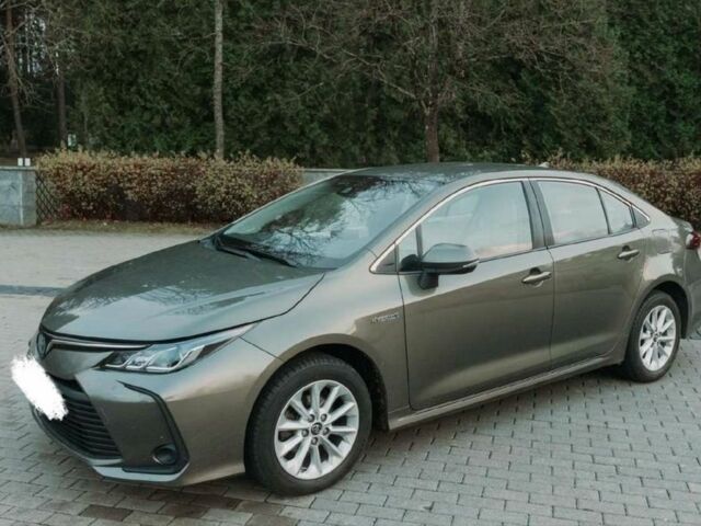 Зеленый Тойота Королла, объемом двигателя 0 л и пробегом 114 тыс. км за 14200 $, фото 1 на Automoto.ua