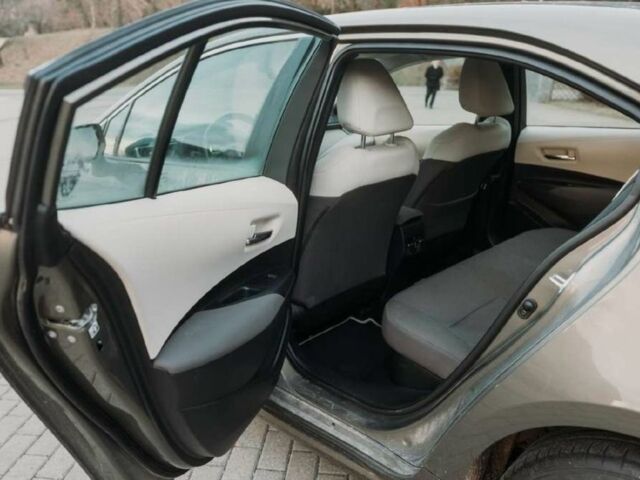 Зеленый Тойота Королла, объемом двигателя 0 л и пробегом 114 тыс. км за 14200 $, фото 9 на Automoto.ua