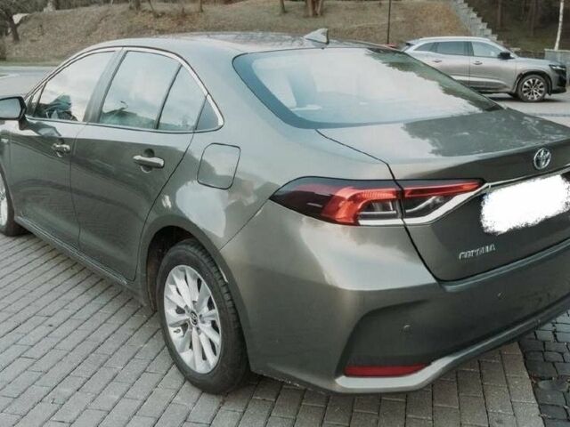 Зеленый Тойота Королла, объемом двигателя 0 л и пробегом 114 тыс. км за 14200 $, фото 6 на Automoto.ua