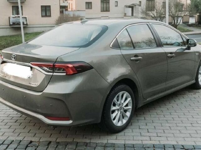 Зеленый Тойота Королла, объемом двигателя 0 л и пробегом 114 тыс. км за 14200 $, фото 5 на Automoto.ua