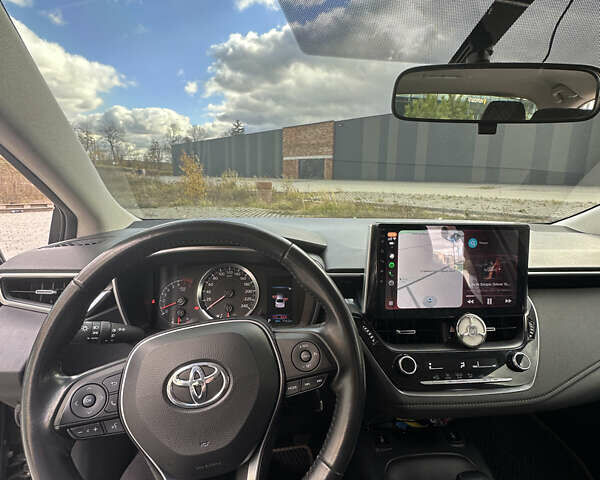 Зеленый Тойота Королла, объемом двигателя 1.6 л и пробегом 88 тыс. км за 22000 $, фото 12 на Automoto.ua