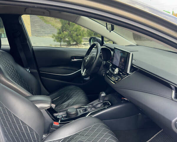 Зеленый Тойота Королла, объемом двигателя 1.6 л и пробегом 88 тыс. км за 22000 $, фото 10 на Automoto.ua