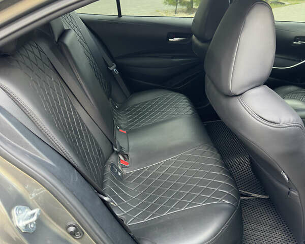 Зеленый Тойота Королла, объемом двигателя 1.6 л и пробегом 88 тыс. км за 22000 $, фото 9 на Automoto.ua