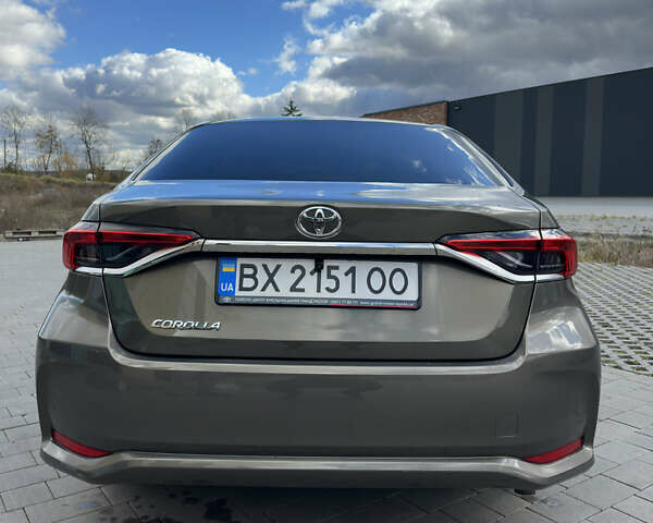 Зеленый Тойота Королла, объемом двигателя 1.6 л и пробегом 88 тыс. км за 22000 $, фото 5 на Automoto.ua