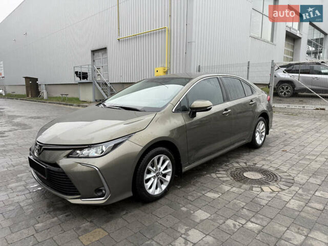 Зеленый Тойота Королла, объемом двигателя 1.6 л и пробегом 59 тыс. км за 21900 $, фото 5 на Automoto.ua