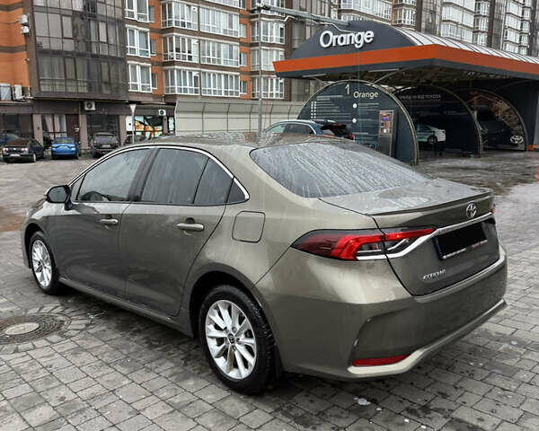 Зеленый Тойота Королла, объемом двигателя 1.6 л и пробегом 59 тыс. км за 21900 $, фото 2 на Automoto.ua