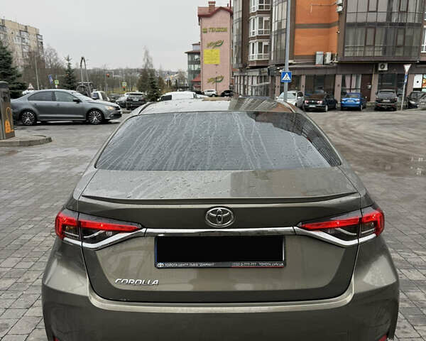 Зеленый Тойота Королла, объемом двигателя 1.6 л и пробегом 59 тыс. км за 21900 $, фото 10 на Automoto.ua