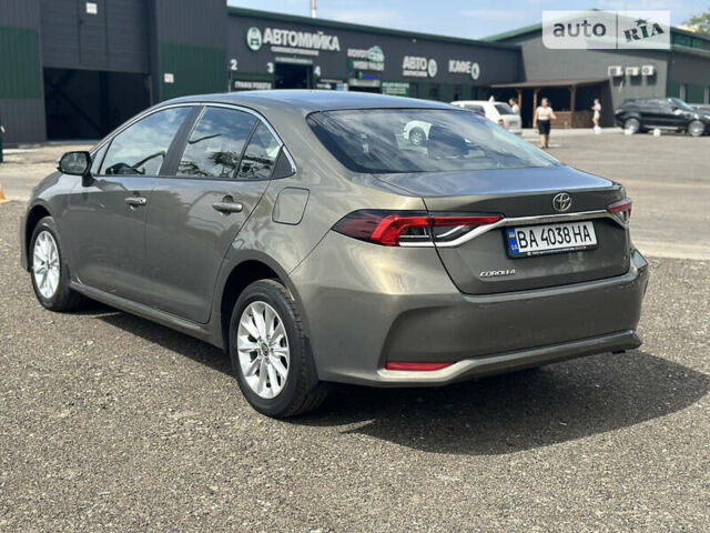 Зеленый Тойота Королла, объемом двигателя 1.6 л и пробегом 14 тыс. км за 18500 $, фото 17 на Automoto.ua