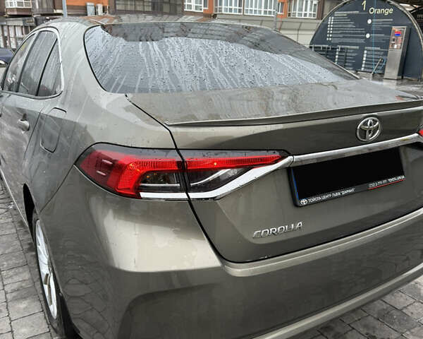 Зеленый Тойота Королла, объемом двигателя 1.6 л и пробегом 59 тыс. км за 21900 $, фото 3 на Automoto.ua