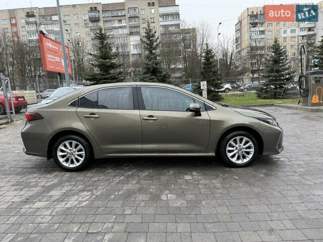 Зеленый Тойота Королла, объемом двигателя 1.6 л и пробегом 59 тыс. км за 21900 $, фото 8 на Automoto.ua