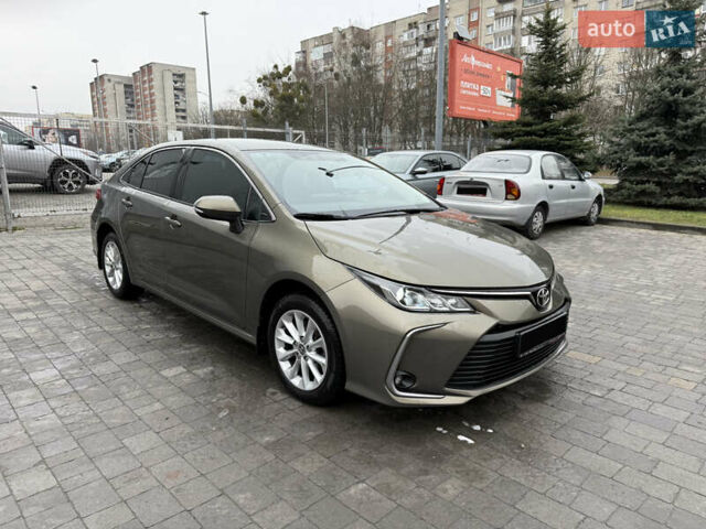 Зеленый Тойота Королла, объемом двигателя 1.6 л и пробегом 59 тыс. км за 21900 $, фото 7 на Automoto.ua