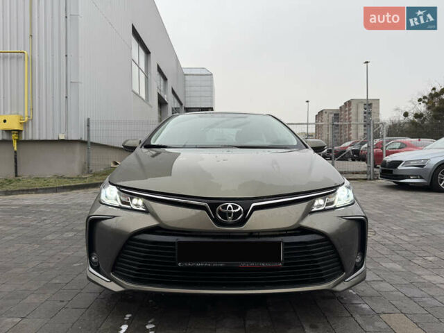 Зеленый Тойота Королла, объемом двигателя 1.6 л и пробегом 59 тыс. км за 21900 $, фото 6 на Automoto.ua