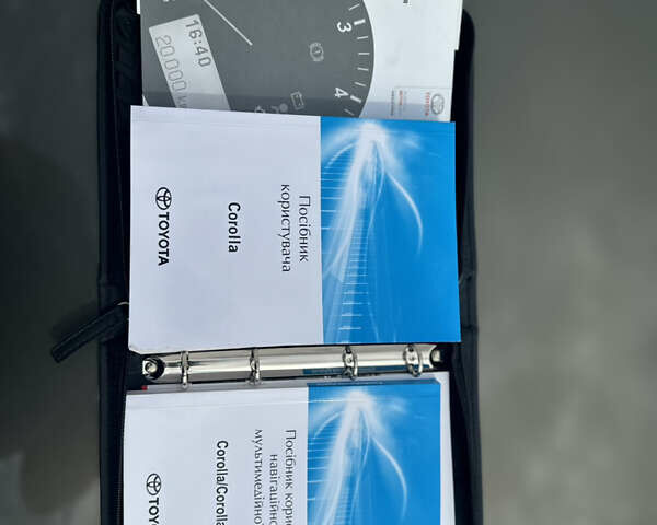 Зеленый Тойота Королла, объемом двигателя 1.6 л и пробегом 14 тыс. км за 18500 $, фото 25 на Automoto.ua