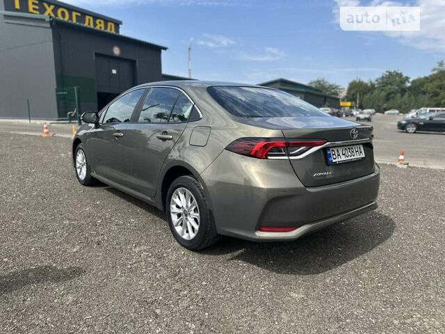 Зеленый Тойота Королла, объемом двигателя 1.6 л и пробегом 14 тыс. км за 18500 $, фото 22 на Automoto.ua