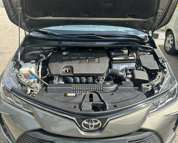 Зеленый Тойота Королла, объемом двигателя 1.6 л и пробегом 14 тыс. км за 18500 $, фото 5 на Automoto.ua