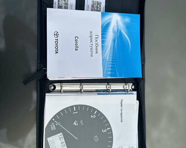 Зеленый Тойота Королла, объемом двигателя 1.6 л и пробегом 14 тыс. км за 18500 $, фото 24 на Automoto.ua