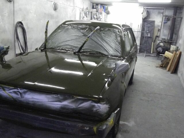 Зелений Тойота Королла, об'ємом двигуна 0 л та пробігом 30 тис. км за 1443 $, фото 3 на Automoto.ua