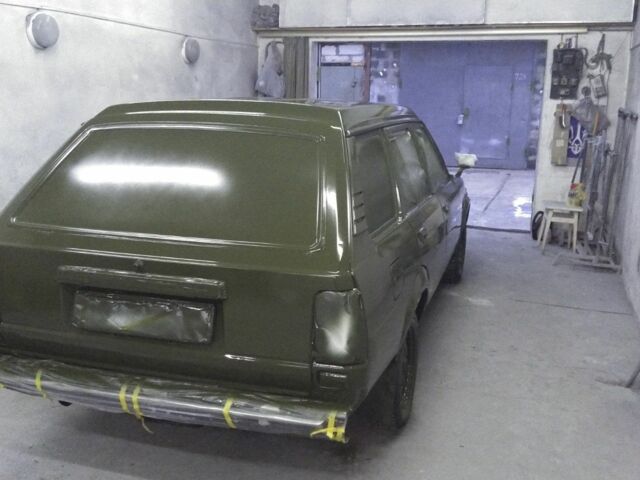 Зелений Тойота Королла, об'ємом двигуна 0 л та пробігом 30 тис. км за 1443 $, фото 2 на Automoto.ua