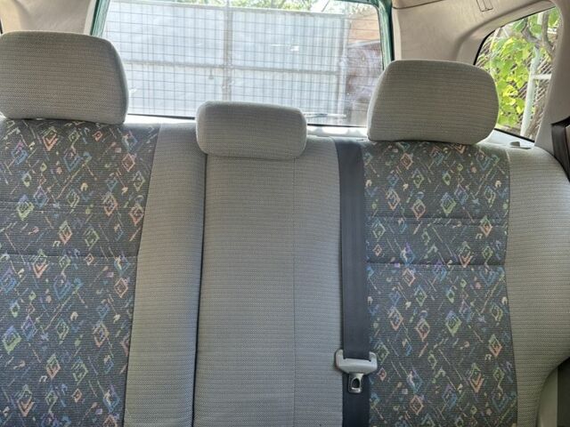 Зеленый Тойота Королла, объемом двигателя 1.3 л и пробегом 100 тыс. км за 3300 $, фото 14 на Automoto.ua