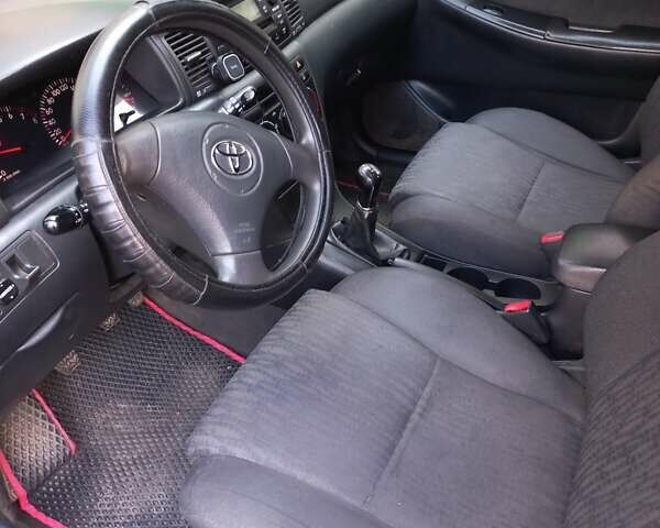 Зеленый Тойота Королла, объемом двигателя 1.6 л и пробегом 365 тыс. км за 2800 $, фото 10 на Automoto.ua