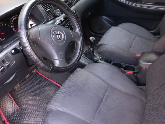 Тойота Королла 2003 в Ровно на Automoto.ua Зеленый Тойота Королла, объемом двигателя 0 л и пробегом 365 тыс. км за 2800 $, фото 4 на Automoto.ua